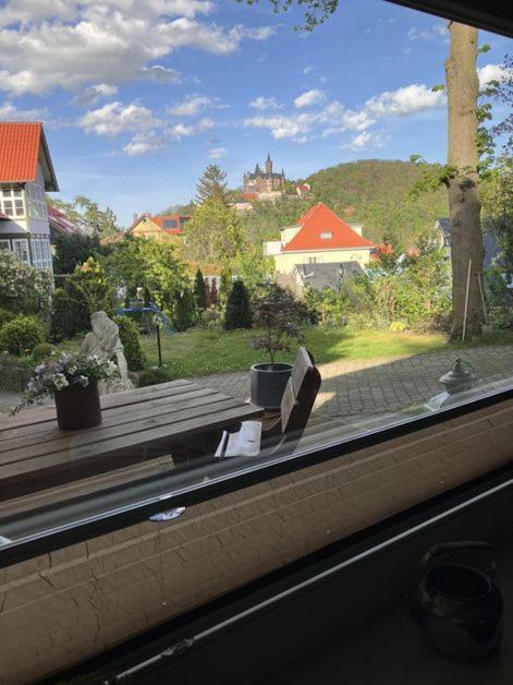 Castrum Visum Wernigerode Exterior foto
