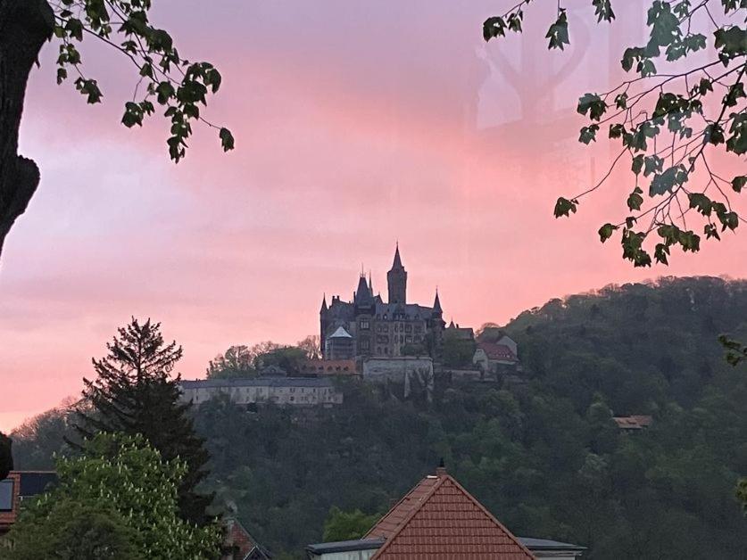 Castrum Visum Wernigerode Exterior foto