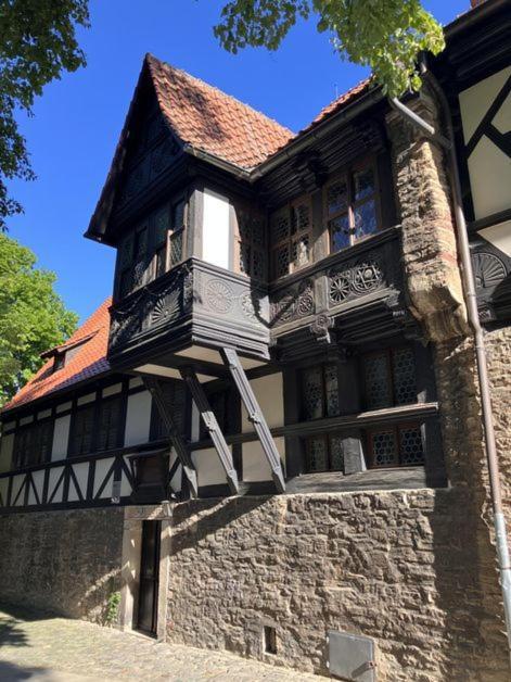 Castrum Visum Wernigerode Exterior foto