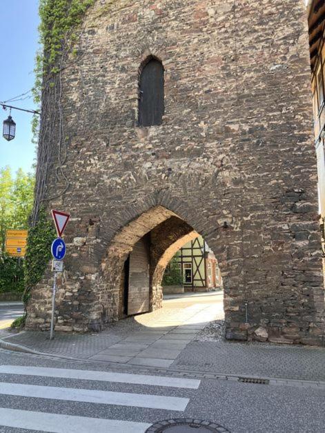 Castrum Visum Wernigerode Exterior foto
